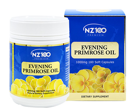 Evening Primrose Oil